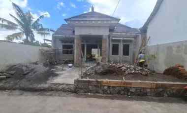 gambar dijual rumah kebondalem prambanan