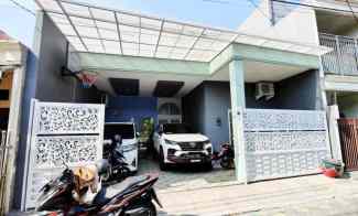 Turun Harga Dijual Murah Rumah Mewah di Kebonsari Surabaya