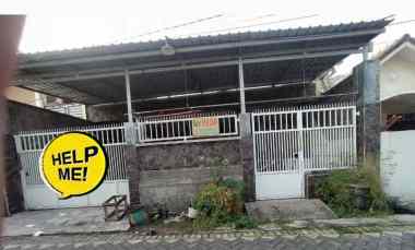 dijual rumah kebonsari