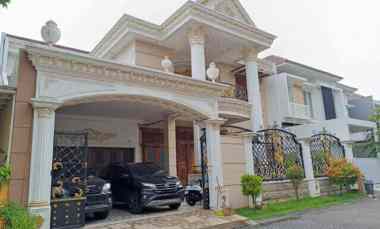 dijual rumah kebonsari