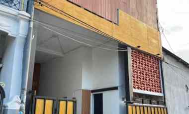 dijual rumah kebonsari