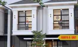 New House Kebonsari Minimalis dekat Royal Plaza, Raya A Yani, Tol Waru
