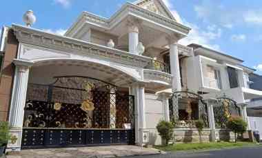 dijual rumah kebonsari elveka