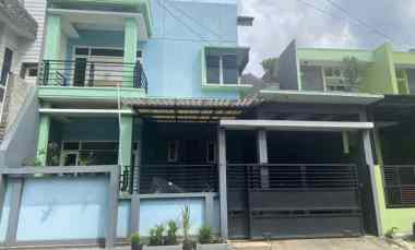 dijual rumah kebonsari elveka