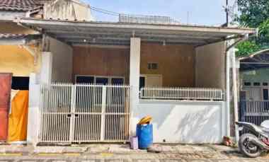 dijual rumah kebraon