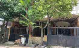 dijual rumah kebraon indah