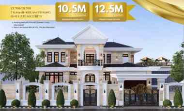 dijual rumah kec bogor barat kota bogor