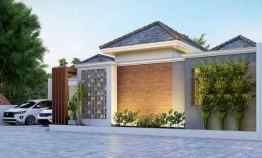 Rumah Villa Baru Gaya Etnik dekat Candi Borobudur, Magelang