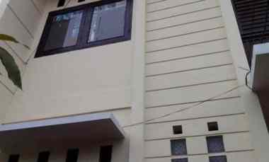 dijual rumah kec cicendo