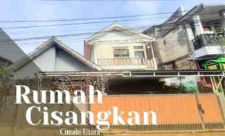 Rumah Jalan Usman Dhomiri Cimahi Area Sangkuriang Cisangkan
