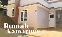 Rumah Baru Minimalis dekat Pemkot Cimahi di Kamarung Permana