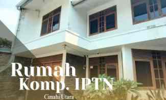 Rumah Full Furnish Komp IPTN Pesantren dekat Pemkot Cimahi