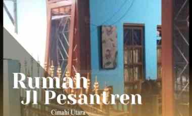 Jual BU Cepat Kontrakan 7 Kamar Masuk Gang Area jl Pesantren Cibabat