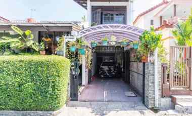 dijual rumah kec cimahi utara