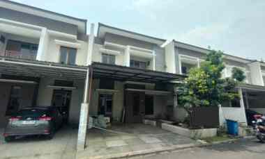 dijual rumah kec cimahi utara