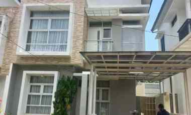 dijual rumah kec cimahi utara