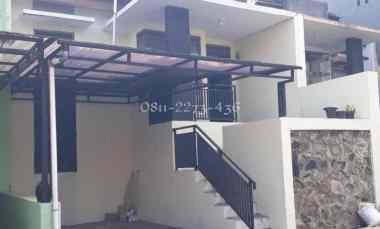 gambar dijual rumah kec cisarua padaasih