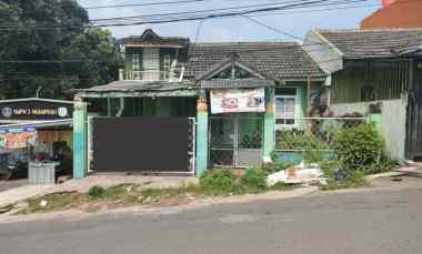 gambar dijual rumah kec ngamprah