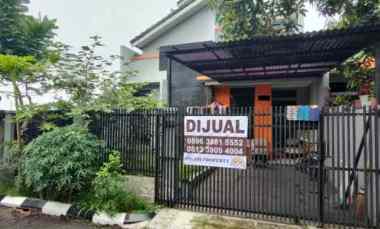 dijual rumah kec parongpong