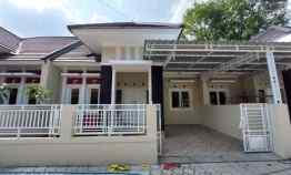Rumah Baru Gaya Modern Siap Ditempati di Prambanan, Klaten
