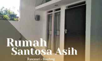 Jual Rumah di Bawah Appraisal Bank di Komplek Santosa Asih Jaya