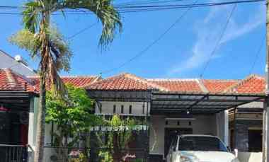 Rumah Murah, Free Furnished, dekat Kampus 1 Politeknik Atk Yogyakarta