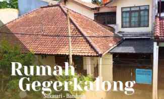 Rumah Beserta Kost Kostan Area Bandung Utara dekat UPI, UNPAS, NHI