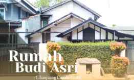 Rumah Komplek Budi Asri Cihanjuang dekat Ciwaruga Sariwangi