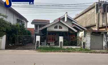 dijual rumah kecamatan sukatani tambelang
