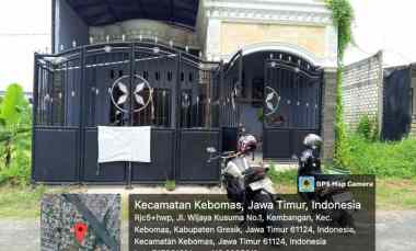 dijual rumah kedanyang gresik