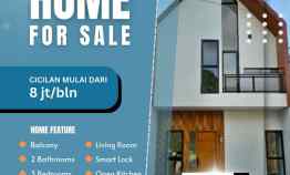 Dijual Rumah Mewah Paling Strategis Murah dekat UIN Ciputat