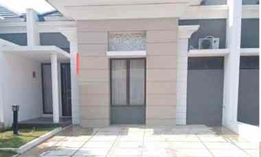 dijual rumah kedaung