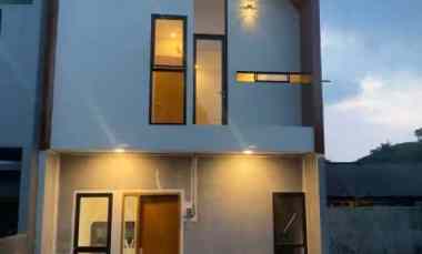 dijual rumah kedaung pamulang