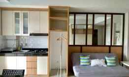 Dijual 1 Unit Apartment Semi Furnished Metro Park Residence Jakarta