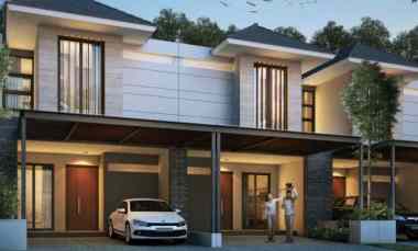 dijual rumah kedung baruk rungkut surabaya