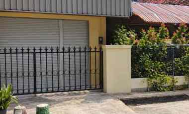 dijual rumah kedung klinter