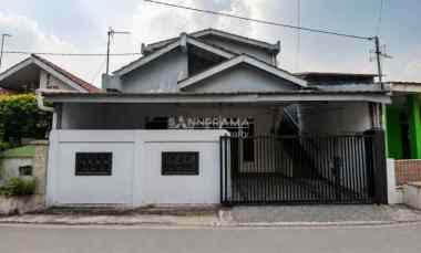 dijual rumah kedung waringin