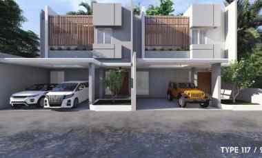 dijual rumah kedungdowo