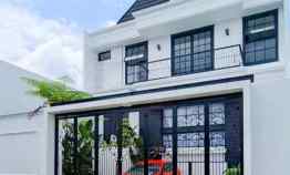 Rumah Mewah 2 Lantai Full Furnished Lokasi Villa Gunung Buring Cemoro