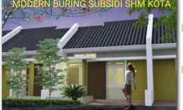 Modern Buring Subsidi 195 juta dekat Ciputra Kota Malang