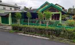 Rumah Murah Hook Villa Gunung Buring dekat Exit Tol Kota Malang