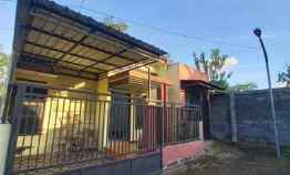 Rumah Second Bumiayu Kedungkandang dekat Pusat Kota Malang