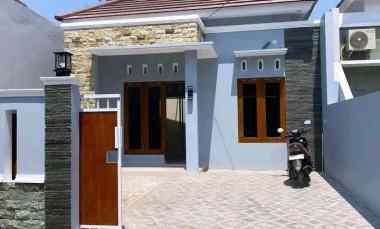 dijual rumah kedungkandang