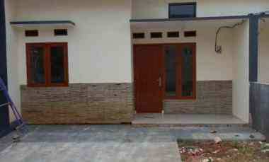 dijual rumah kel pondok petir kec