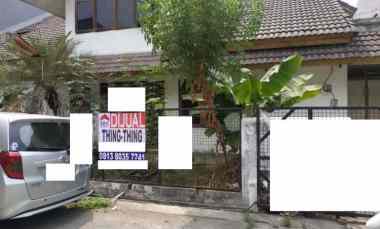 dijual rumah kelapa cengkir kelapa gading