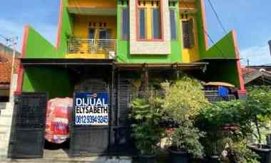 dijual rumah kelapa dua