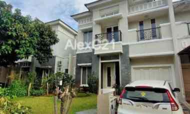 dijual rumah kelapa dua