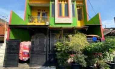 dijual rumah kelapa dua