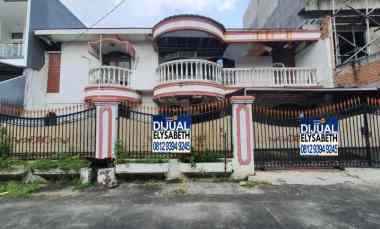 dijual rumah kelapa gading