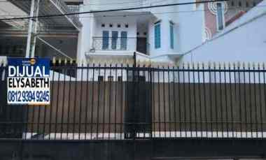 dijual rumah kelapa gading